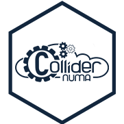 Простое и удобное
администрирование с
Numa Collider